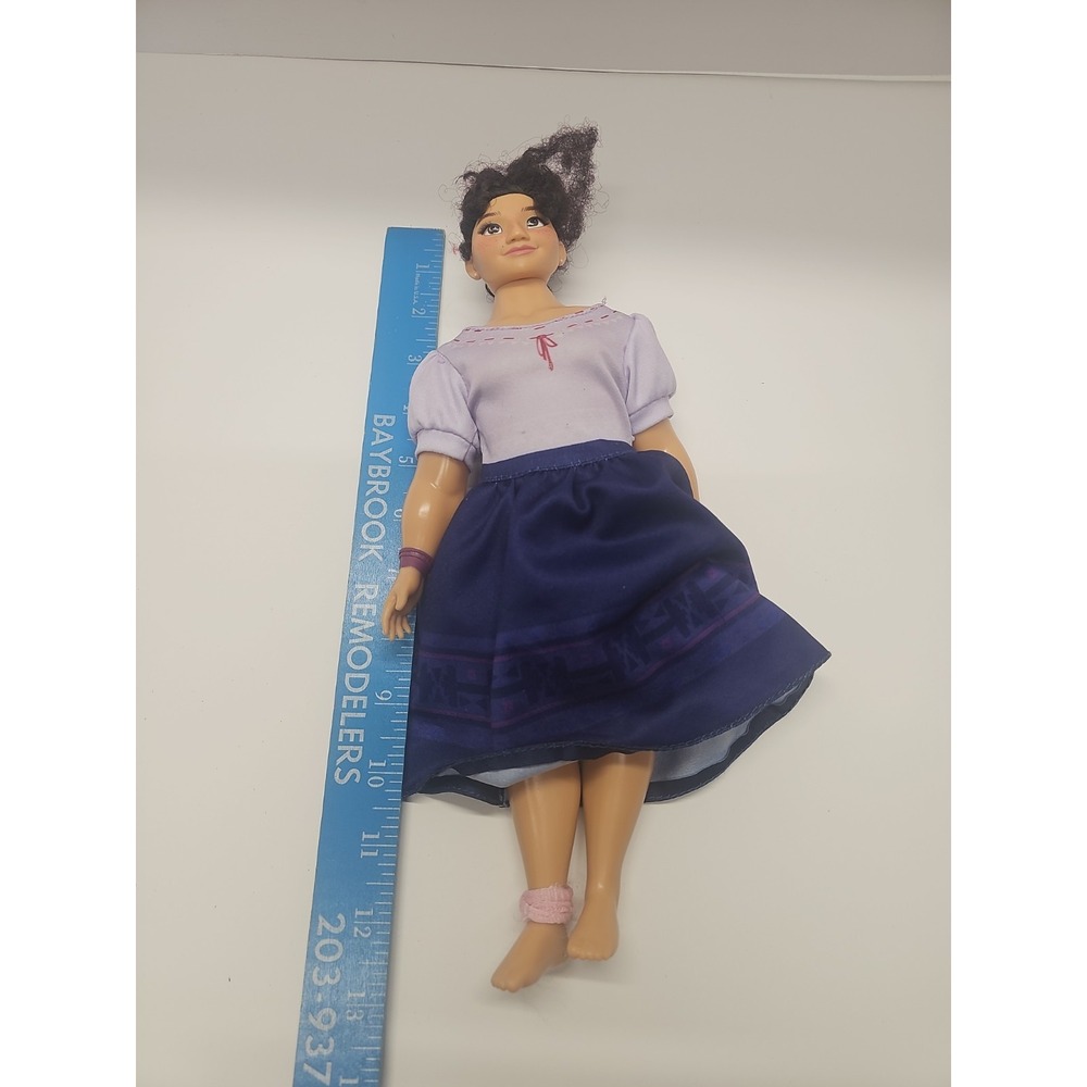 Disney Encanto 12in Louisa Madrigal Doll Collectible Toy - Picture 10 of 10